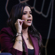 Sarah Santaolalla, en una imagen de archivo