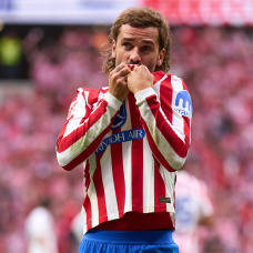 Griezmann cerca de cerrar etapa con el Atlético de Madrid