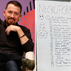 Pablo Iglesias y la 'necroporra' de la taberna Garibaldi