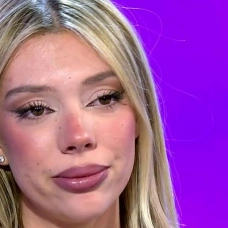 Alejandra Rubio deja la televisión.