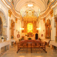 Ermita de la Purísima en Catral