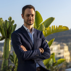 (Foto de ARCHIVO)
Jaime Rodríguez de Santiago, director general para España y Portugal de Airbnb