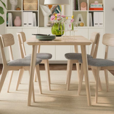 Mesa LISABO de Ikea