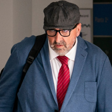El exasesor de José Luis Ábalos, Koldo García.