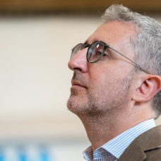 El secretario de Estado de Política Territorial y ahora también ministro de Hacienda, Arcadi España.