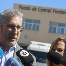 El ministro de Hacienda, Arcadi España
