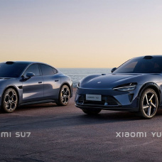 Coches Xiaomi, SU7 YU7