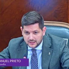 José Manuel Prieto, alcalde socialista de Gandía