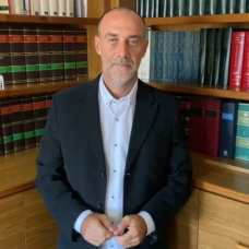 El vicesecretario Jurídico de Vox Francisco José Garre