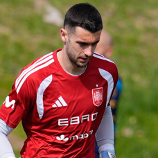 Joan García será el único descarte de España esta noche.