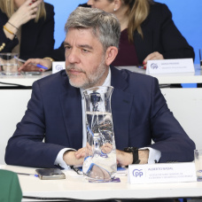 Alberto Nadal, responsable económico del PP