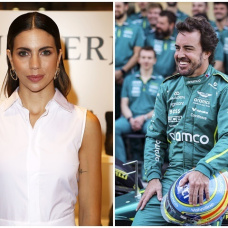 Melissa Jiménez y Fernando Alonso ya son padres de su primer hijo en común