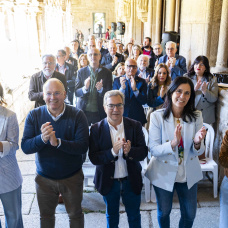 Tellado, en la segunda Interparlamentaria del PP de Ourense

REMITIDA / HANDOUT por PPDEG
Fotografía remitida a medios de comunicación exclusivamente para ilustrar la noticia a la que hace referencia la imagen, y citando la procedencia de la imagen en la firma
28/3/2026