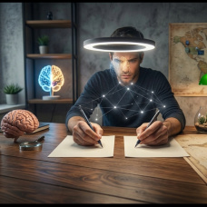 Un sencillo ejercicio, un reto para tu cerebro.