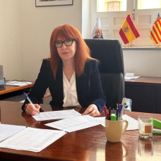 Begoña León, concejala de Servicios Sociales en Alicante.

REMITIDA / HANDOUT por AYUNTAMIENTO DE ALICANTE
Fotografía remitida a medios de comunicación exclusivamente para ilustrar la noticia a la que hace referencia la imagen, y citando la procedencia de la imagen en la firma
29/3/2026