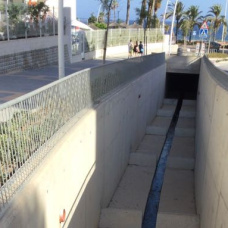 Barranco Rajarell.