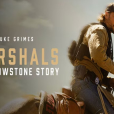 Marshals: Una historia de Yellowstone (Marshals: A Yellowstone Story)
