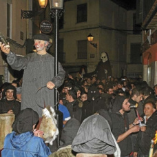El Santo Genarín.