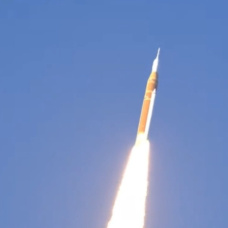 El Artemis II despegando de Cabo Cañaveral.

REMITIDA / HANDOUT por NASA
Fotografía remitida a medios de comunicación exclusivamente para ilustrar la noticia a la que hace referencia la imagen, y citando la procedencia de la imagen en la firma
02/4/2026