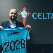 Giráldez se queda en el Celta