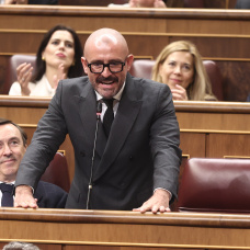 El diputado del PP Jaime Miguel de los Santos