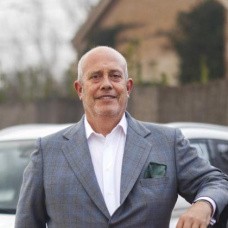 Juan López Frade, Presidente de Suzuki