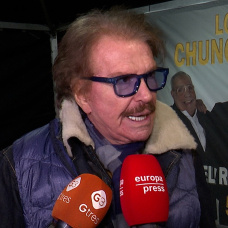 Edmundo Arrocet y María Teresa Campos fueron pareja durante casi cinco años