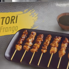 Nuevo pollo yakitori de Mercadona de Juan Roig