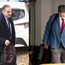 José Luis Ábalos y Koldo García.