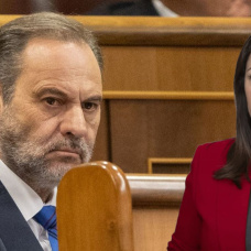 Ábalos y Ketty Garat