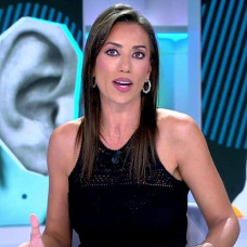 Patricia Pardo se ha mostrado muy crítica con la "hipocresía".