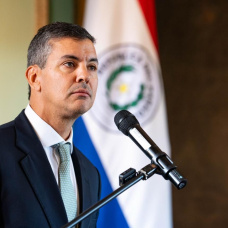 Santiago Peña