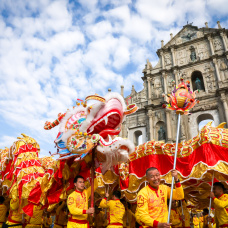 Macao es un destino moldeado por siglos de encuentros e intercambios culturales.