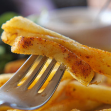 Patatas fritas