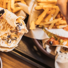 Tacos y burritos de Taco Bell