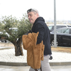 Antonio Canales, en una imagen reciente.


******EXCLUSIVE**********