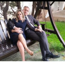 Milagros Tolón y Antonio Guijarro.