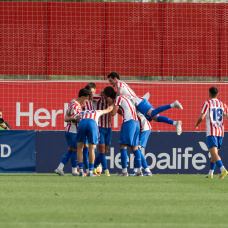 El Atlético Madrileño remonta al Marbella 5-4