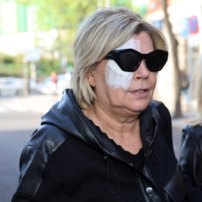 Terelu Campos, dispuesta a volver al trabajo cuanto antes.