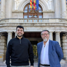 DIEGO LEÓN Y TONO FAGOAGA