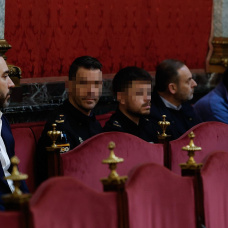 Algunos de los imputados en el Caso Koldo.