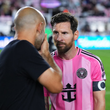 Mascherano renuncia como entrenador del Inter Miami