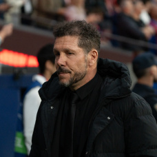Simeone habla tras pasar a semis