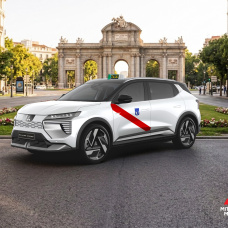 Mitsubishi Eclipse Cross Taxi