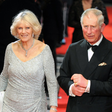 Carlos y Camilla Parker.