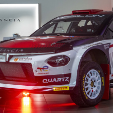 Lancia Corse España