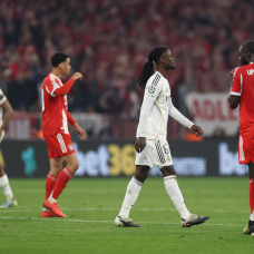 Eduardo Camavinga hundió al Real Madrid en Múnich