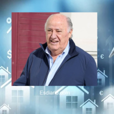 Amancio Ortega inversiones inmobiliarias