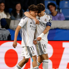 El gol de Liberto en el minuto 83' empató el encuentro y obligó a irse a la tanda de penales