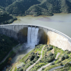 Embalse José Torán, en la provincia de Sevilla

REMITIDA / HANDOUT por JUNTA DE ANDALUCÍA
Fotografía remitida a medios de comunicación exclusivamente para ilustrar la noticia a la que hace referencia la imagen, y citando la procedencia de la imagen en la firma
04/3/2011